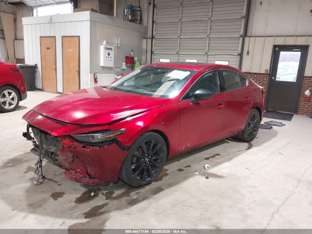 Aukcja sprzedaży 2021 Mazda Mazda3 Sedan 2.5 Turbo Premium Plus, vin: JM1BPBEY3M1324218, numer aukcji: 44473194