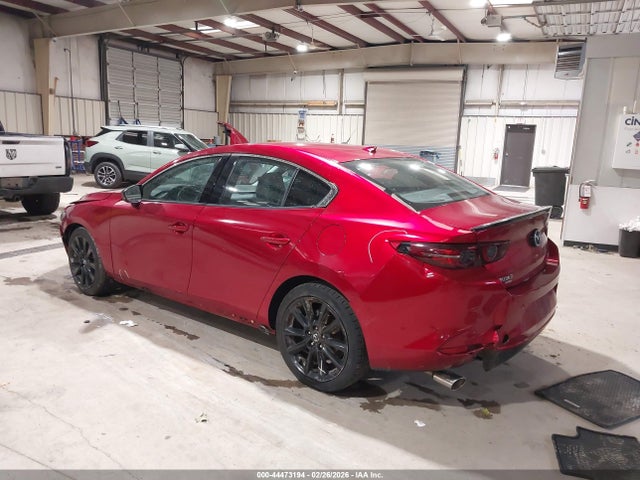 Aukcja sprzedaży 2021 Mazda Mazda3 Sedan 2.5 Turbo Premium Plus, vin: JM1BPBEY3M1324218, numer aukcji: 44473194