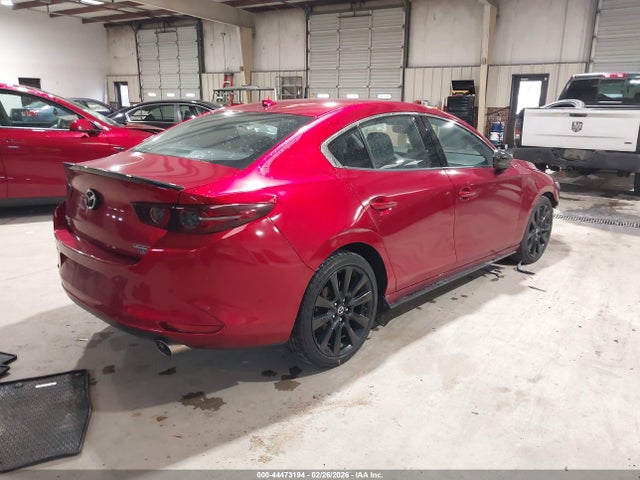 Aukcja sprzedaży 2021 Mazda Mazda3 Sedan 2.5 Turbo Premium Plus, vin: JM1BPBEY3M1324218, numer aukcji: 44473194