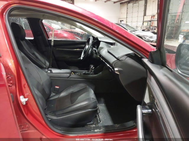 Aukcja sprzedaży 2021 Mazda Mazda3 Sedan 2.5 Turbo Premium Plus, vin: JM1BPBEY3M1324218, numer aukcji: 44473194