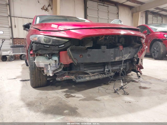 Aukcja sprzedaży 2021 Mazda Mazda3 Sedan 2.5 Turbo Premium Plus, vin: JM1BPBEY3M1324218, numer aukcji: 44473194