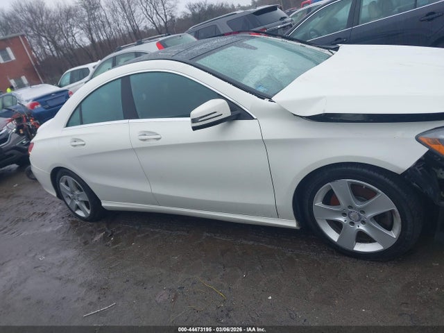 Aukcja sprzedaży 2016 Mercedes-benz Cla 250 4matic, vin: WDDSJ4GB6GN390643, numer aukcji: 44473195