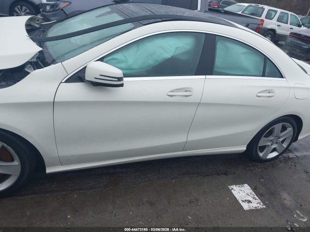 Aukcja sprzedaży 2016 Mercedes-benz Cla 250 4matic, vin: WDDSJ4GB6GN390643, numer aukcji: 44473195