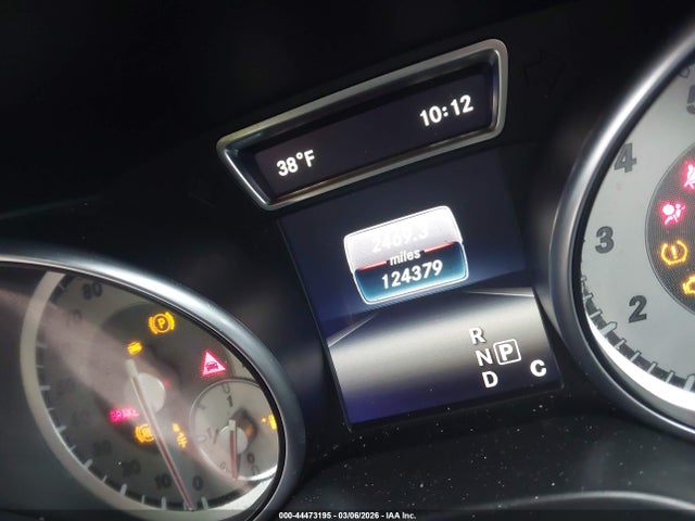 Aukcja sprzedaży 2016 Mercedes-benz Cla 250 4matic, vin: WDDSJ4GB6GN390643, numer aukcji: 44473195