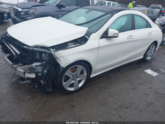 Aukcja sprzedaży 2016 Mercedes-benz Cla 250 4matic, vin: WDDSJ4GB6GN390643, numer aukcji: 44473195