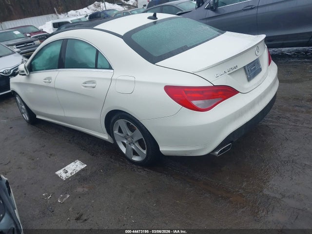 Aukcja sprzedaży 2016 Mercedes-benz Cla 250 4matic, vin: WDDSJ4GB6GN390643, numer aukcji: 44473195