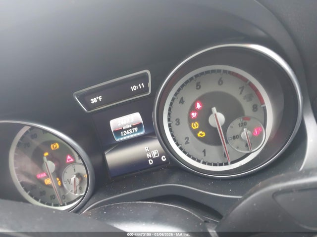 Aukcja sprzedaży 2016 Mercedes-benz Cla 250 4matic, vin: WDDSJ4GB6GN390643, numer aukcji: 44473195