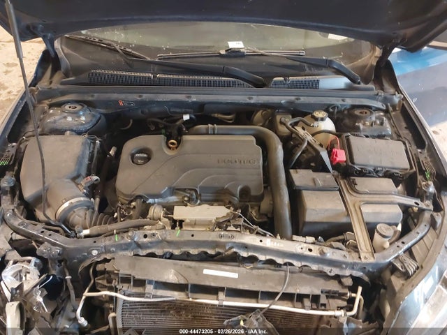 Aukcja sprzedaży 2019 Chevrolet Malibu Lt, vin: 1G1ZD5ST2KF192031, numer aukcji: 44473205