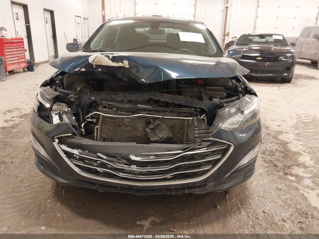Aukcja sprzedaży 2019 Chevrolet Malibu Lt, vin: 1G1ZD5ST2KF192031, numer aukcji: 44473205