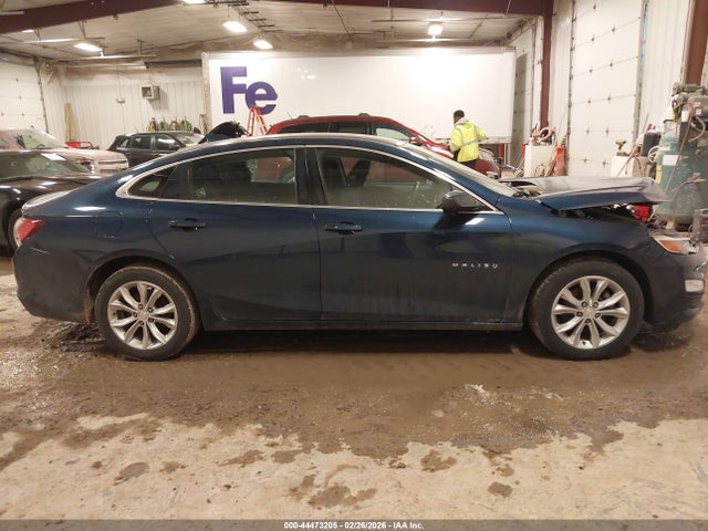 Aukcja sprzedaży 2019 Chevrolet Malibu Lt, vin: 1G1ZD5ST2KF192031, numer aukcji: 44473205