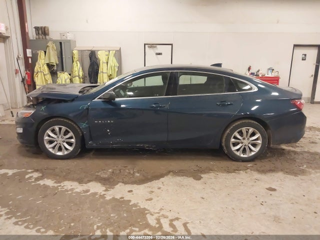 Aukcja sprzedaży 2019 Chevrolet Malibu Lt, vin: 1G1ZD5ST2KF192031, numer aukcji: 44473205