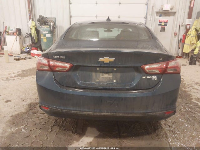 Aukcja sprzedaży 2019 Chevrolet Malibu Lt, vin: 1G1ZD5ST2KF192031, numer aukcji: 44473205
