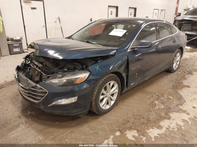 Aukcja sprzedaży 2019 Chevrolet Malibu Lt, vin: 1G1ZD5ST2KF192031, numer aukcji: 44473205