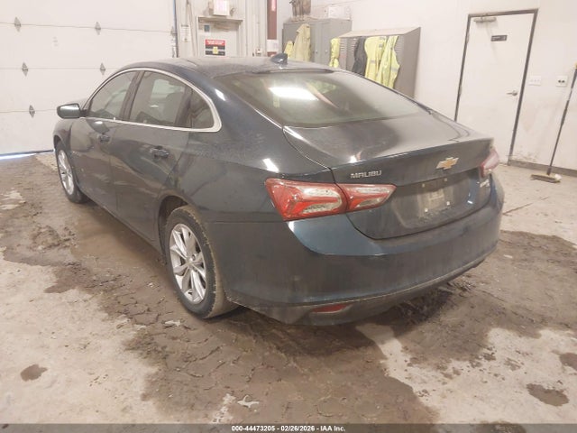 Aukcja sprzedaży 2019 Chevrolet Malibu Lt, vin: 1G1ZD5ST2KF192031, numer aukcji: 44473205