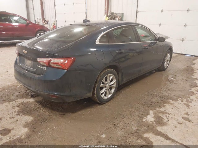 Aukcja sprzedaży 2019 Chevrolet Malibu Lt, vin: 1G1ZD5ST2KF192031, numer aukcji: 44473205