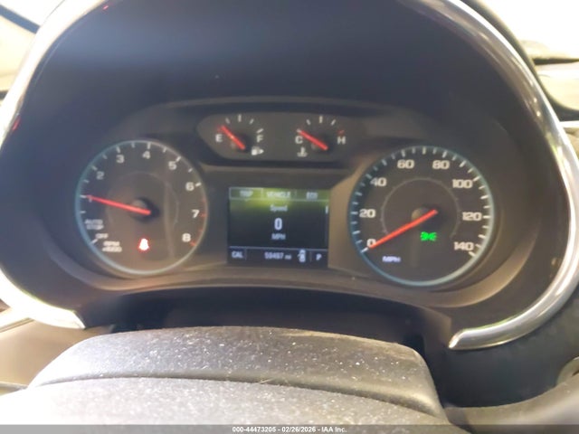 Aukcja sprzedaży 2019 Chevrolet Malibu Lt, vin: 1G1ZD5ST2KF192031, numer aukcji: 44473205