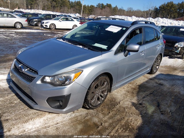 JF1GPAL6XEG337196 Subaru Impreza 2.0i Sport Premium