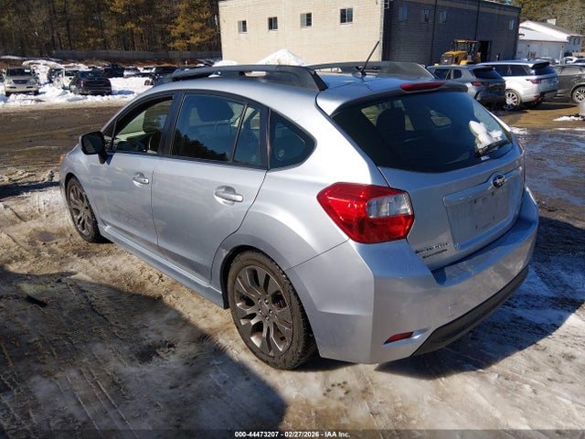 JF1GPAL6XEG337196 Subaru Impreza 2.0i Sport Premium