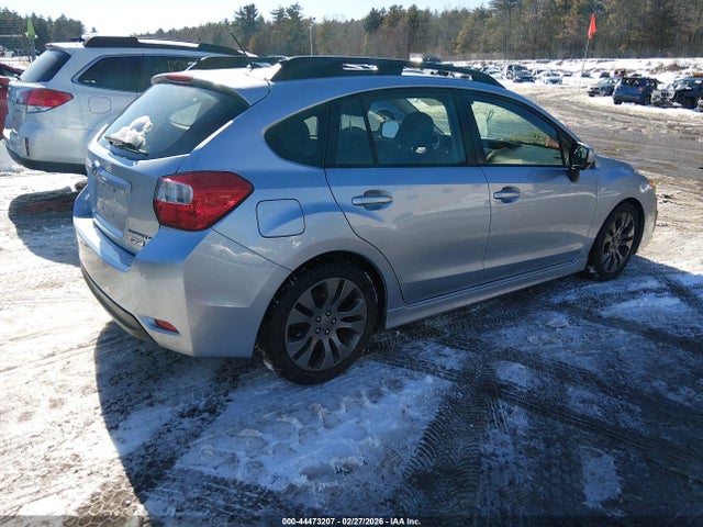 JF1GPAL6XEG337196 Subaru Impreza 2.0i Sport Premium