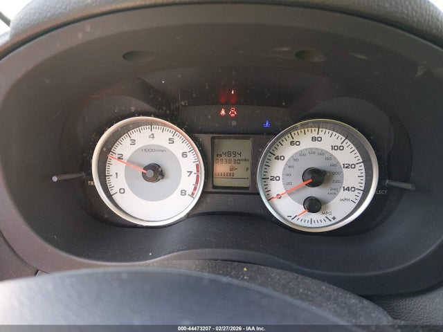 JF1GPAL6XEG337196 Subaru Impreza 2.0i Sport Premium