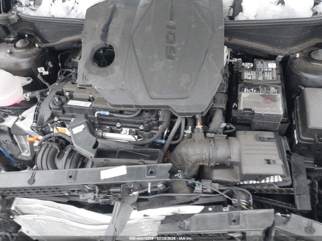 2025 KIA SPORTAGE 5XYK5CDF0SG239474 Photo 9