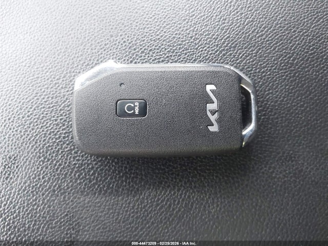 2025 KIA SPORTAGE 5XYK5CDF0SG239474 Photo 10