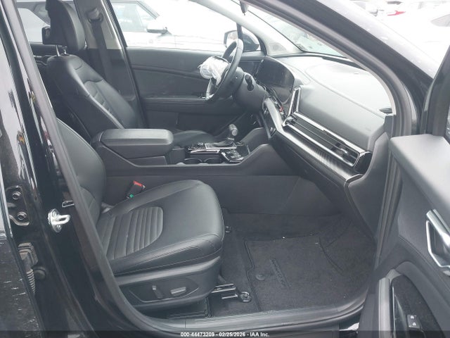 2025 KIA SPORTAGE 5XYK5CDF0SG239474 Photo 4