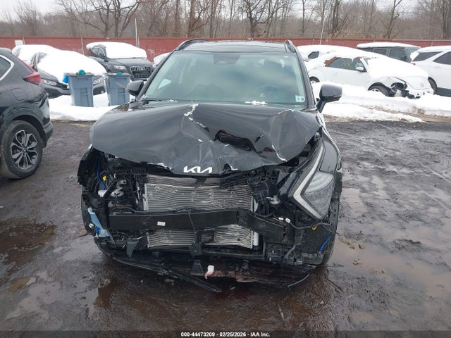 2025 KIA SPORTAGE 5XYK5CDF0SG239474 Photo 5