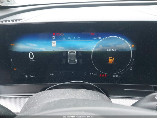 2025 KIA SPORTAGE 5XYK5CDF0SG239474 Photo 6
