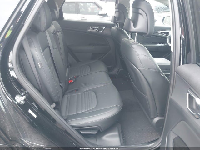 2025 KIA SPORTAGE 5XYK5CDF0SG239474 Photo 7