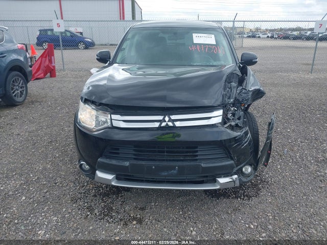 Продаж на аукціоні авто 2015 Mitsubishi Outlander Se, vin: JA4AD3A30FZ009069, номер лоту: 44473211