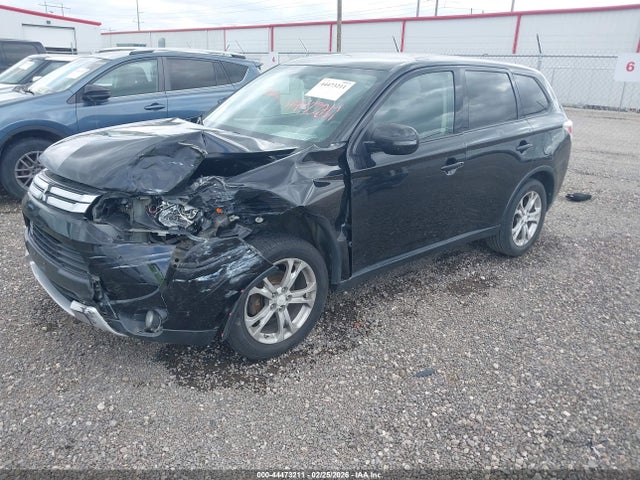 Продаж на аукціоні авто 2015 Mitsubishi Outlander Se, vin: JA4AD3A30FZ009069, номер лоту: 44473211