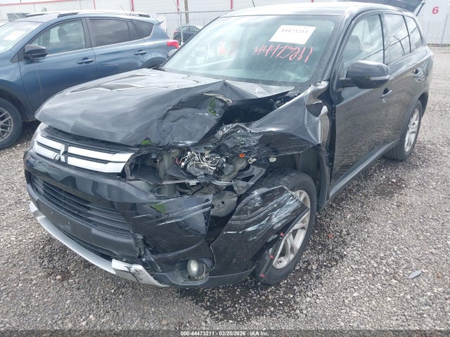 Продаж на аукціоні авто 2015 Mitsubishi Outlander Se, vin: JA4AD3A30FZ009069, номер лоту: 44473211
