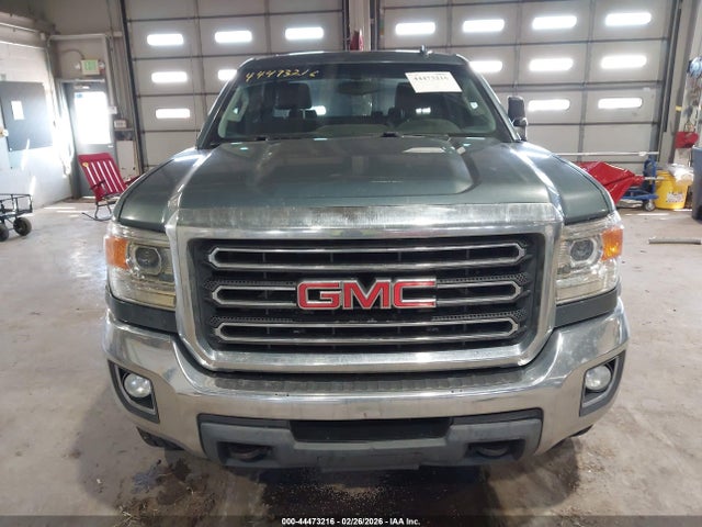 1GT12YEG4FF146409 GMC Sierra 2500hd Sle