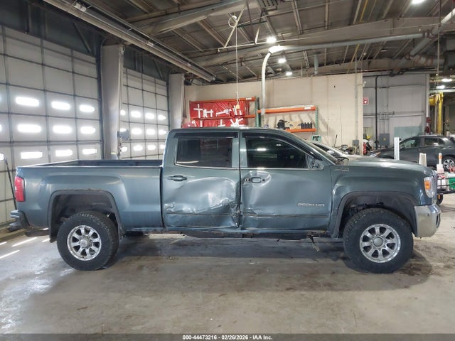 1GT12YEG4FF146409 GMC Sierra 2500hd Sle