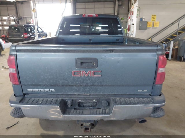 1GT12YEG4FF146409 GMC Sierra 2500hd Sle