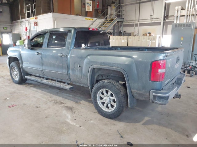1GT12YEG4FF146409 GMC Sierra 2500hd Sle