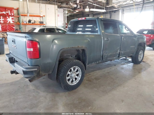 1GT12YEG4FF146409 GMC Sierra 2500hd Sle