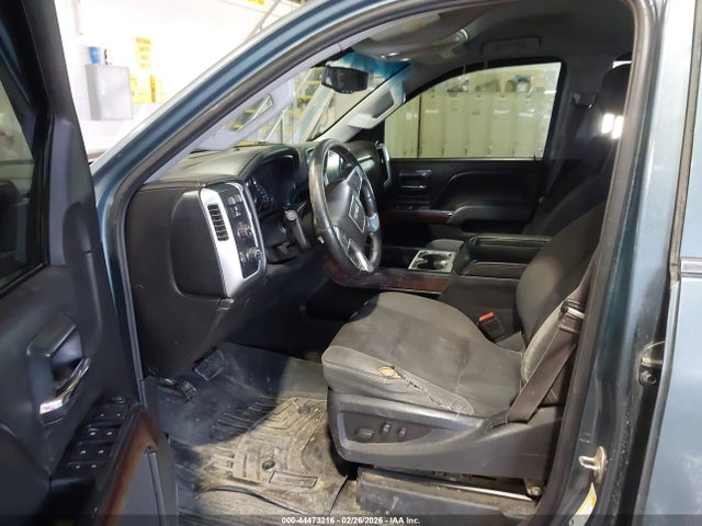 1GT12YEG4FF146409 GMC Sierra 2500hd Sle
