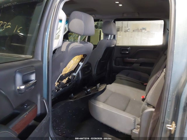1GT12YEG4FF146409 GMC Sierra 2500hd Sle