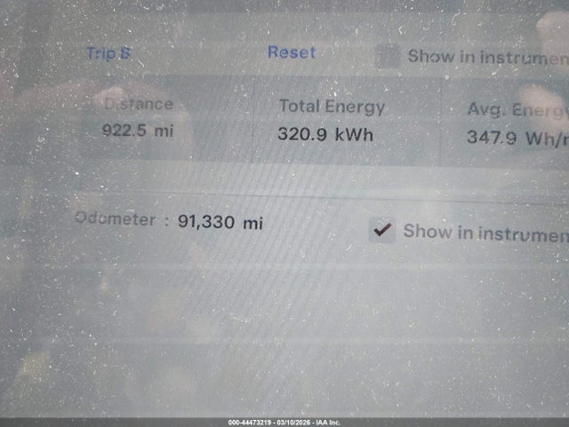 Aukcja sprzedaży 2015 Tesla Model S 70d/85d/p85d, vin: 5YJSA1E22FF104490, numer aukcji: 44473219