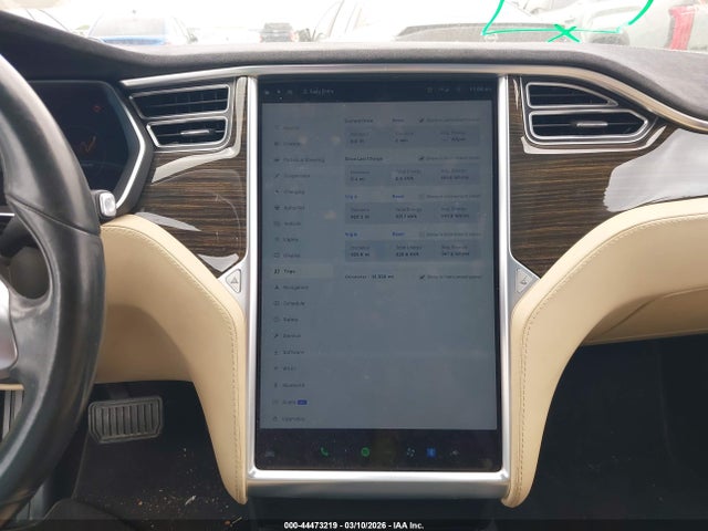 Aukcja sprzedaży 2015 Tesla Model S 70d/85d/p85d, vin: 5YJSA1E22FF104490, numer aukcji: 44473219