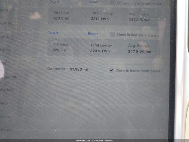 Aukcja sprzedaży 2015 Tesla Model S 70d/85d/p85d, vin: 5YJSA1E22FF104490, numer aukcji: 44473219
