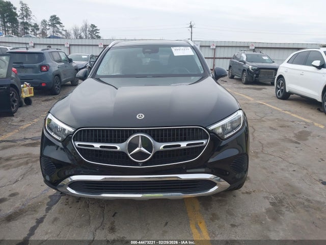 2023 Mercedes-benz Glc 300 4matic Suv მანქანა იყიდება აუქციონზე, vin: W1NKM4HB1PU013510, აუქციონის ნომერი: 44473221