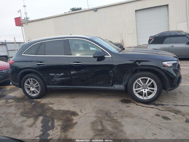2023 Mercedes-benz Glc 300 4matic Suv მანქანა იყიდება აუქციონზე, vin: W1NKM4HB1PU013510, აუქციონის ნომერი: 44473221