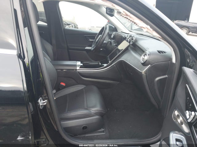 2023 Mercedes-benz Glc 300 4matic Suv მანქანა იყიდება აუქციონზე, vin: W1NKM4HB1PU013510, აუქციონის ნომერი: 44473221