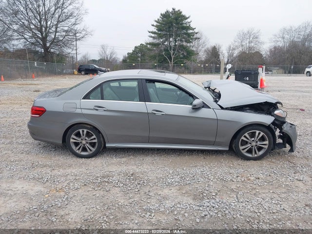 WDDHF8JBXEB042029 Mercedes-Benz E 350 4matic
