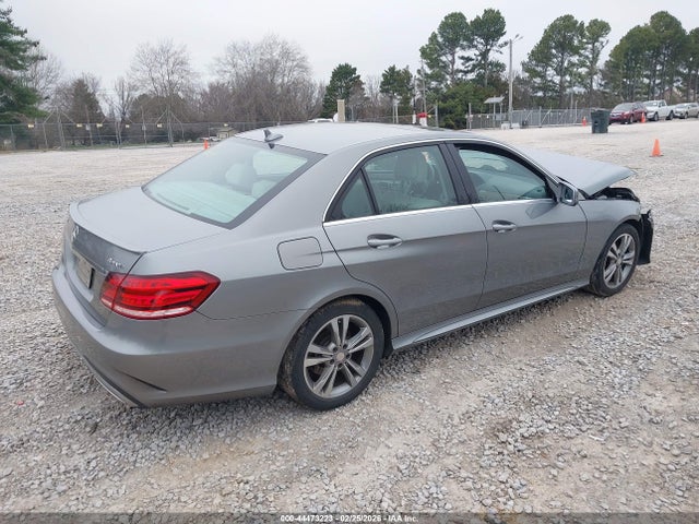 WDDHF8JBXEB042029 Mercedes-Benz E 350 4matic