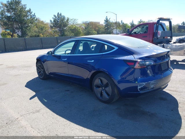 44473232 :رقم المزاد ، 5YJ3E1EA6KF396736 vin ، 2019 Tesla Model 3 Long Range/mid Range/standard Range/standard Range Plus مزاد بيع