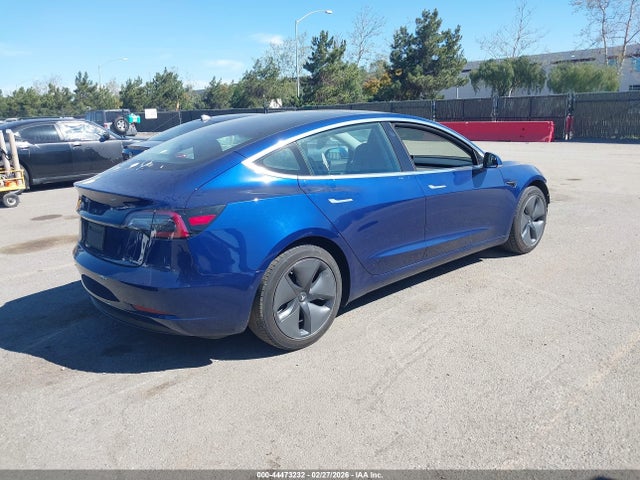 44473232 :رقم المزاد ، 5YJ3E1EA6KF396736 vin ، 2019 Tesla Model 3 Long Range/mid Range/standard Range/standard Range Plus مزاد بيع